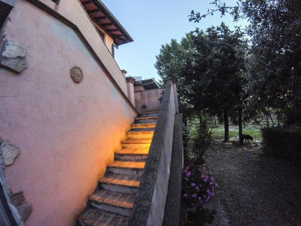 Villa Enli Capalbio Exterior foto